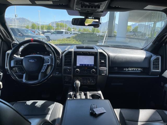 used 2020 Ford F-150 car, priced at $55,500