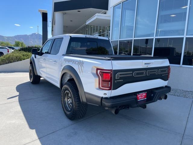 used 2020 Ford F-150 car, priced at $55,500