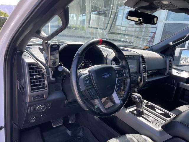 used 2020 Ford F-150 car, priced at $55,500