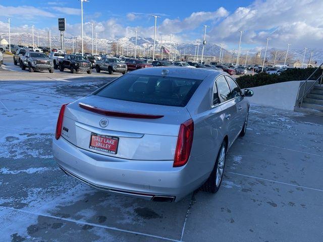 used 2015 Cadillac XTS car, priced at $16,500