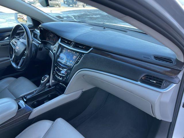 used 2015 Cadillac XTS car, priced at $16,500