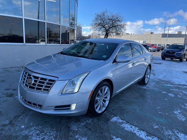 used 2015 Cadillac XTS car, priced at $17,500