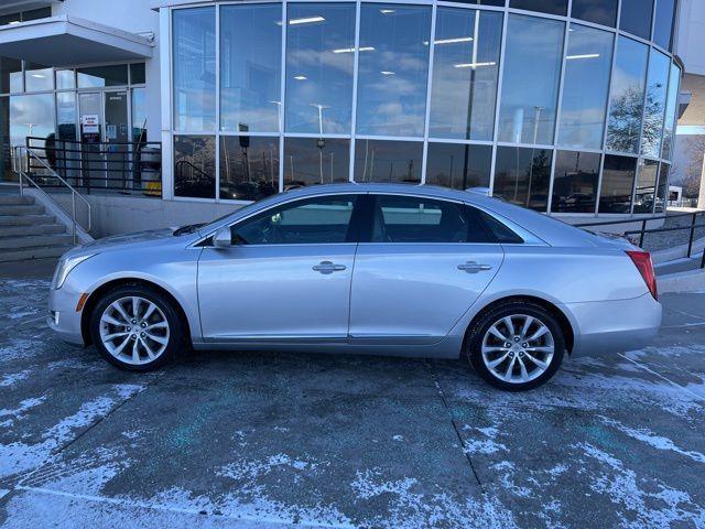 used 2015 Cadillac XTS car, priced at $16,500