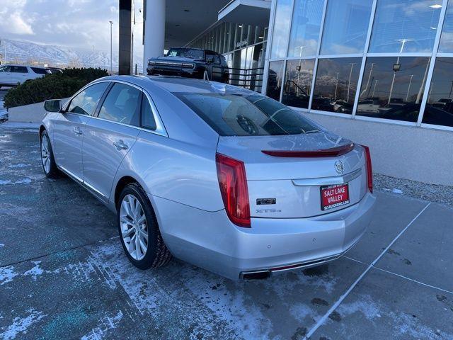 used 2015 Cadillac XTS car, priced at $17,500