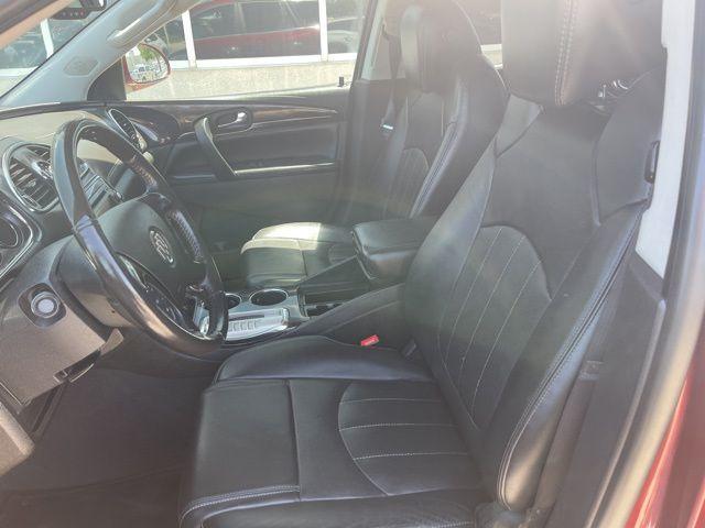 used 2017 Buick Enclave car, priced at $17,000