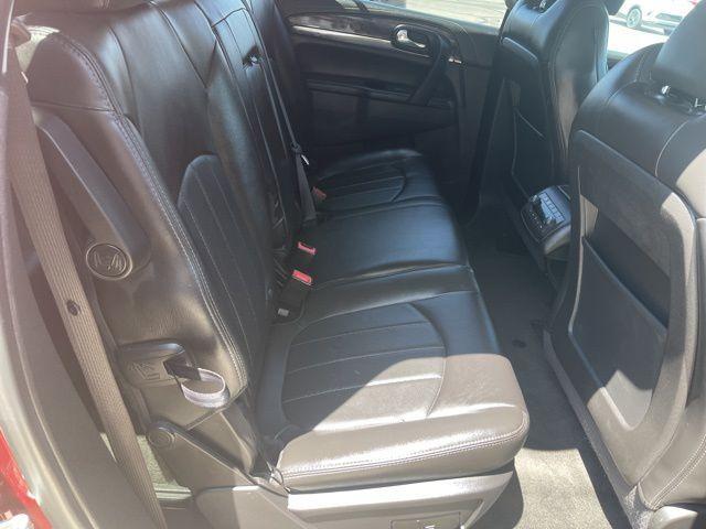 used 2017 Buick Enclave car, priced at $17,000