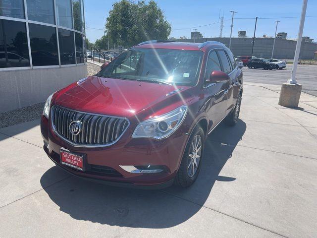 used 2017 Buick Enclave car, priced at $17,000