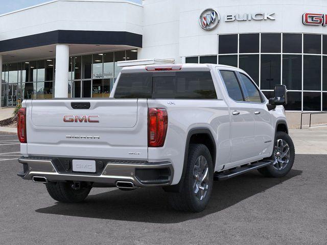 new 2025 GMC Sierra 1500 car, priced at $64,007