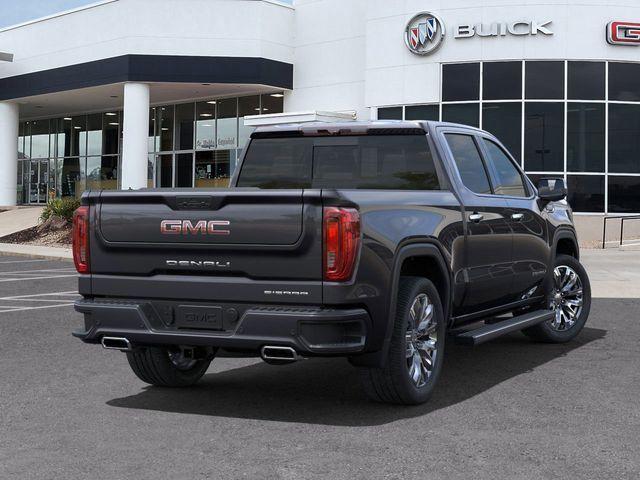 new 2024 GMC Sierra 1500 car, priced at $69,362