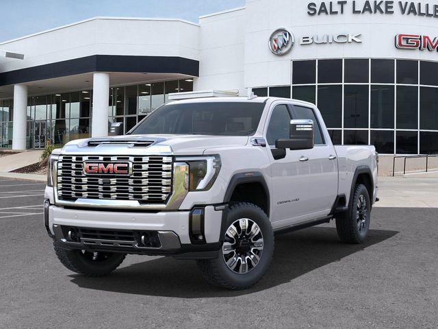 new 2024 GMC Sierra 2500 car, priced at $81,436