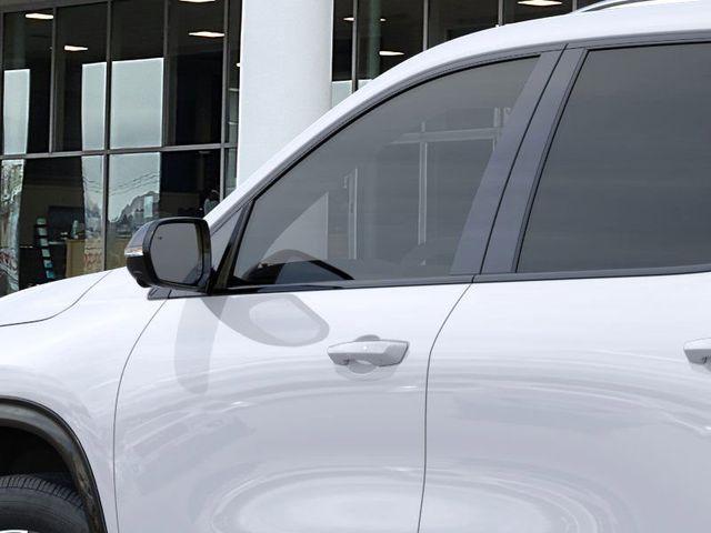 new 2025 Buick Enclave car, priced at $51,090