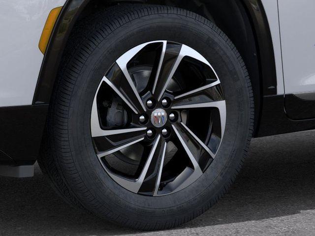 new 2025 Buick Enclave car, priced at $51,090