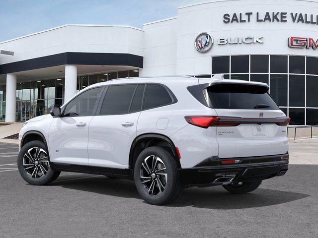 new 2025 Buick Enclave car, priced at $51,090