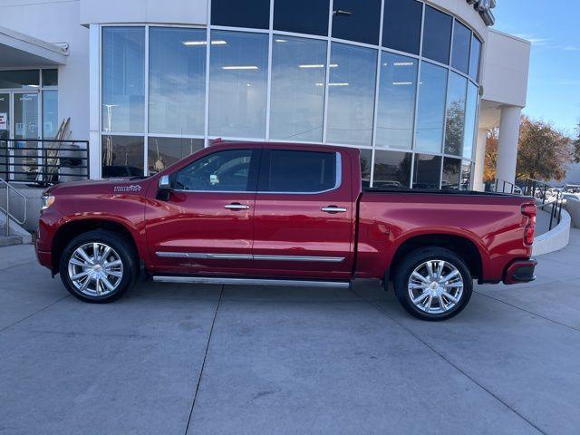 used 2023 Chevrolet Silverado 1500 car, priced at $57,000