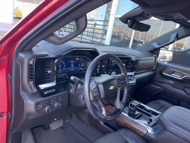 used 2023 Chevrolet Silverado 1500 car, priced at $57,000