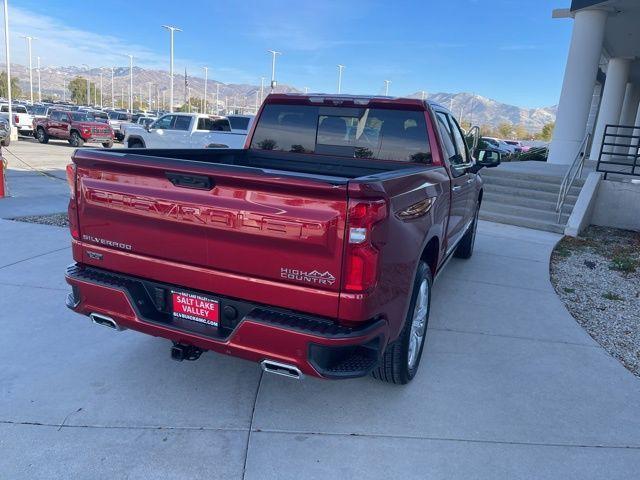 used 2023 Chevrolet Silverado 1500 car, priced at $57,000