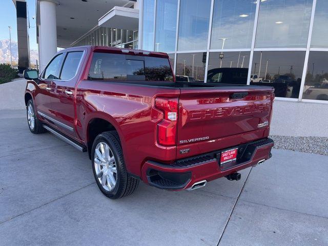 used 2023 Chevrolet Silverado 1500 car, priced at $57,000