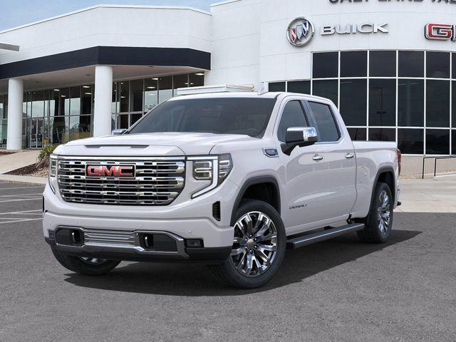 new 2025 GMC Sierra 1500 car, priced at $72,739