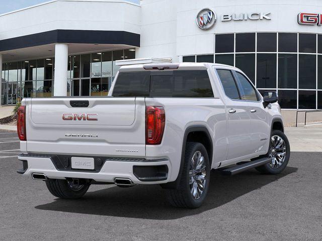 new 2025 GMC Sierra 1500 car, priced at $72,739