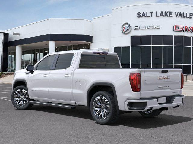 new 2025 GMC Sierra 1500 car, priced at $72,739