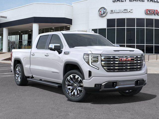 new 2025 GMC Sierra 1500 car, priced at $72,739