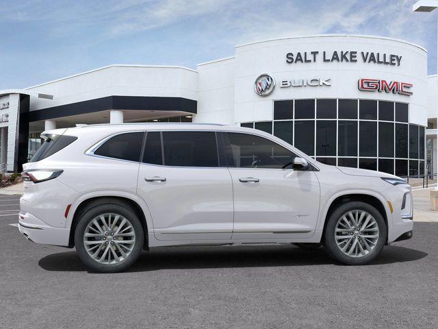 new 2025 Buick Enclave car, priced at $60,278