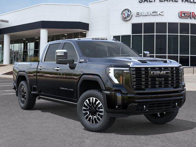 new 2026 GMC Sierra 3500 car, priced at $90,800