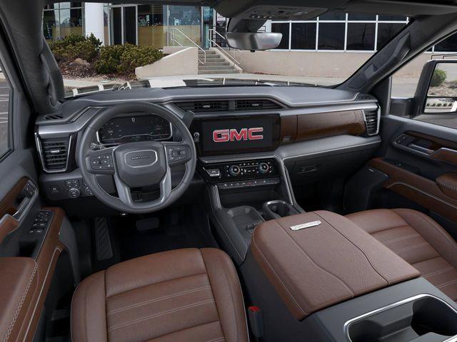 new 2026 GMC Sierra 3500 car, priced at $90,800