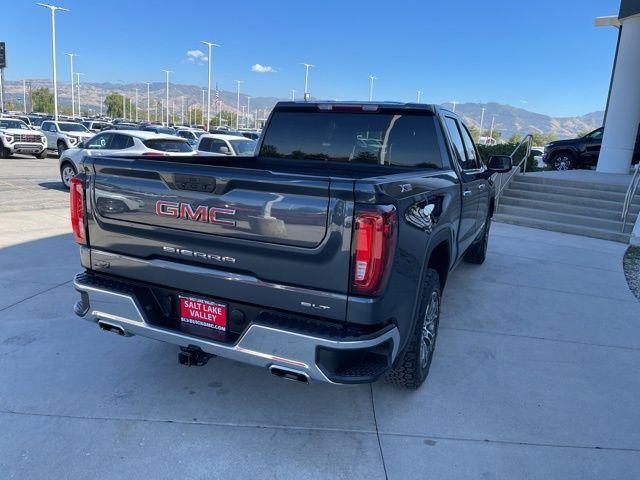 used 2021 GMC Sierra 1500 car, priced at $40,000