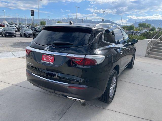 used 2024 Buick Enclave car, priced at $40,000