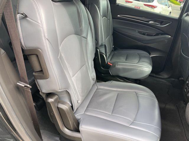 used 2024 Buick Enclave car, priced at $40,000