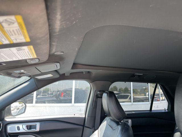 used 2021 Ford Explorer car, priced at $33,500