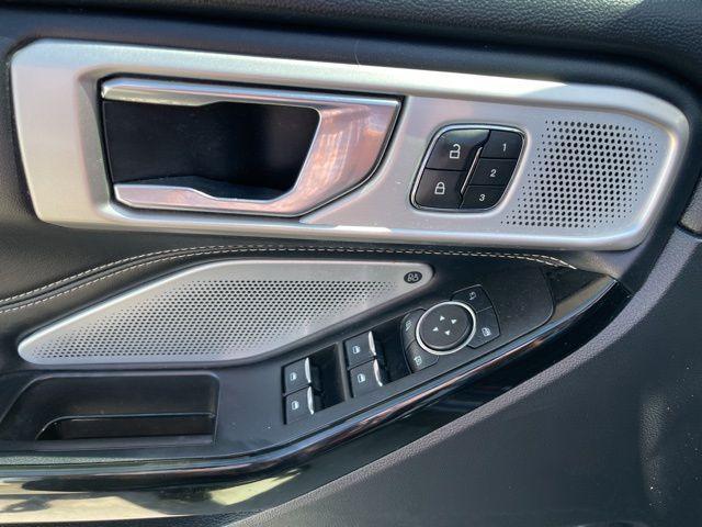 used 2021 Ford Explorer car, priced at $33,500