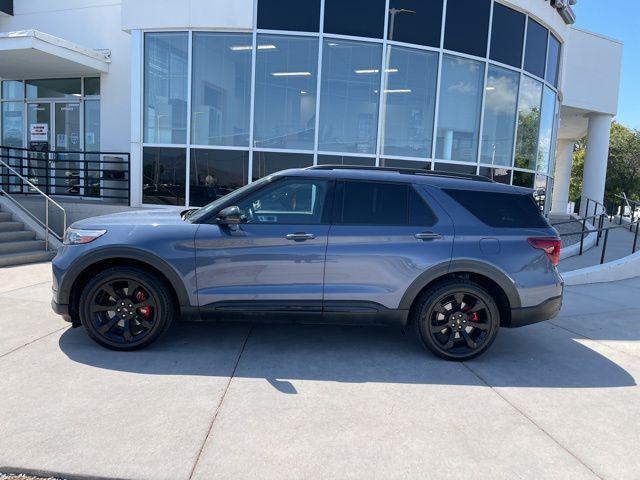 used 2021 Ford Explorer car, priced at $33,500