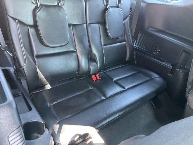 used 2021 Ford Explorer car, priced at $33,500