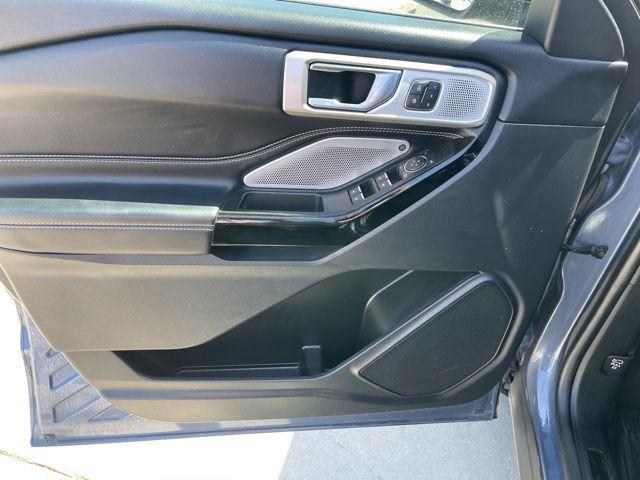 used 2021 Ford Explorer car, priced at $33,500