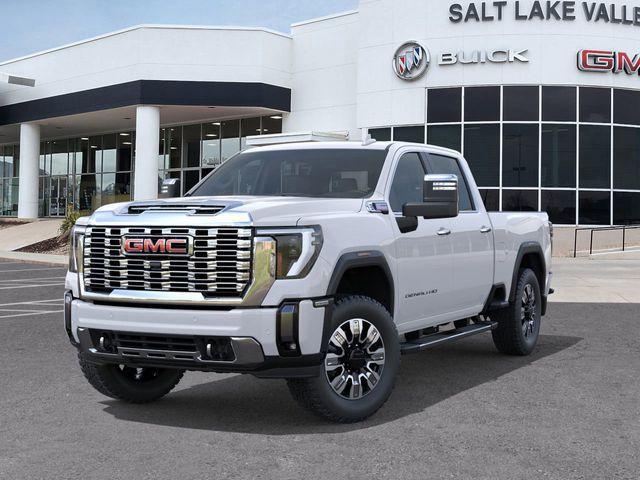 new 2026 GMC Sierra 2500 car, priced at $82,281