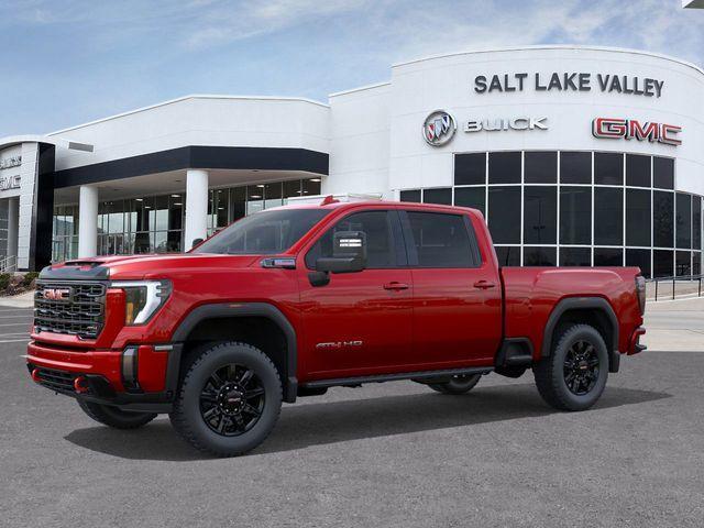 new 2026 GMC Sierra 2500 car, priced at $83,014