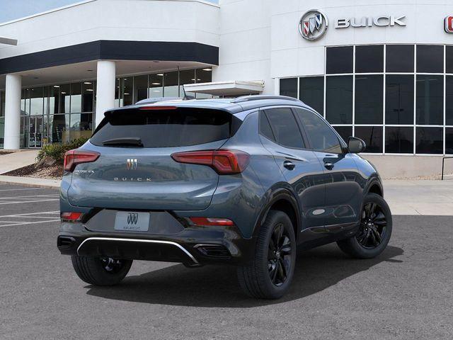 new 2025 Buick Encore GX car, priced at $27,650