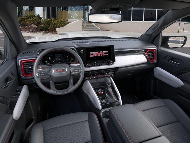 new 2025 GMC Canyon car, priced at $52,198