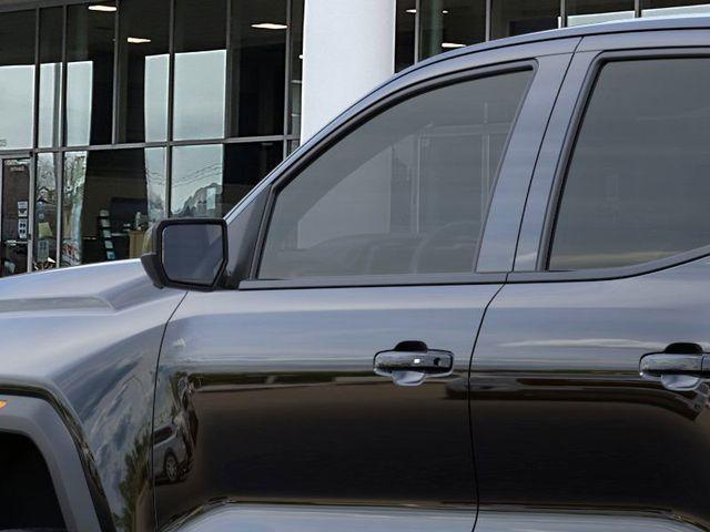 new 2025 GMC Canyon car, priced at $55,821