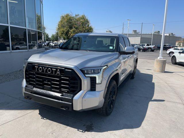 used 2023 Toyota Tundra car, priced at $48,500