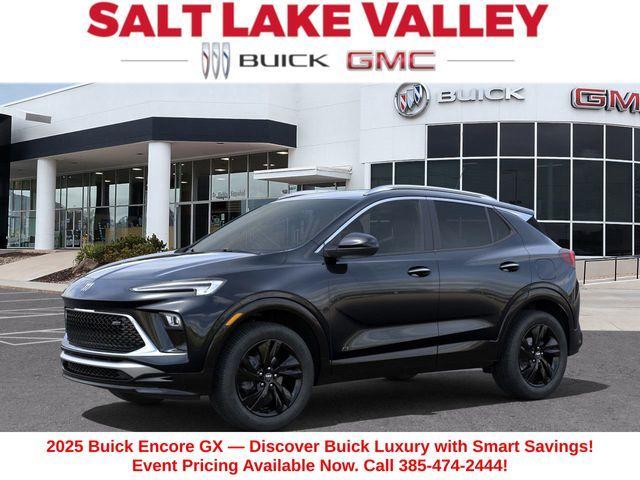 new 2025 Buick Encore GX car, priced at $26,752