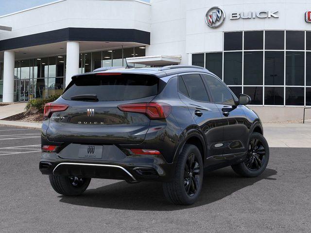 new 2025 Buick Encore GX car, priced at $25,752