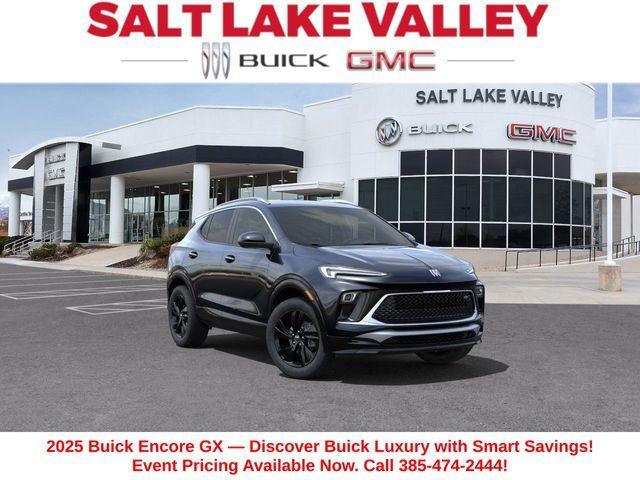 new 2025 Buick Encore GX car, priced at $26,752