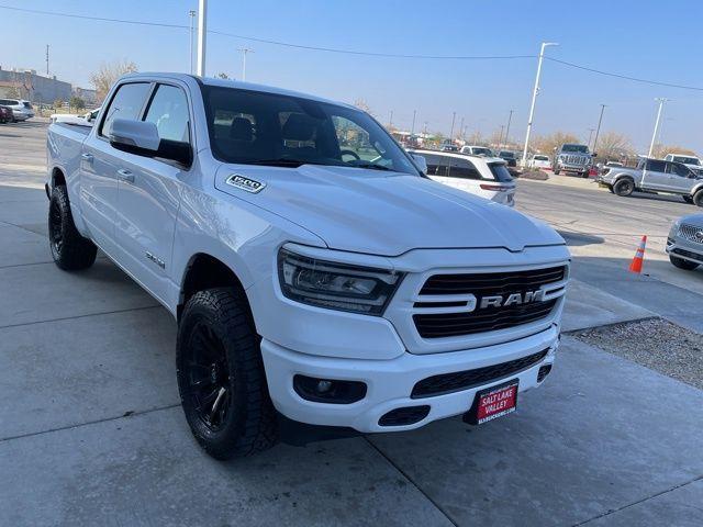 used 2021 Ram 1500 car, priced at $30,000