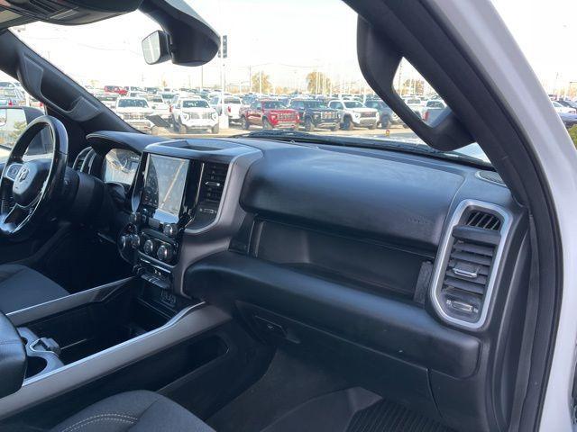 used 2021 Ram 1500 car, priced at $30,000