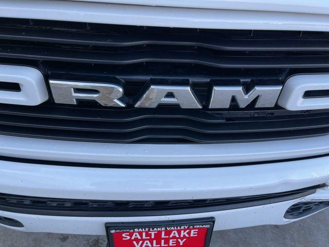 used 2021 Ram 1500 car, priced at $30,000