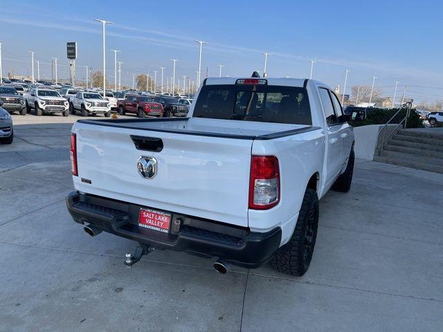 used 2021 Ram 1500 car, priced at $30,000