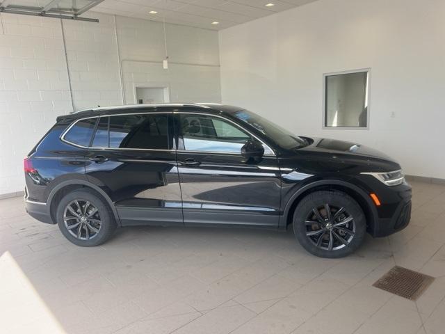 used 2022 Volkswagen Tiguan car, priced at $23,701